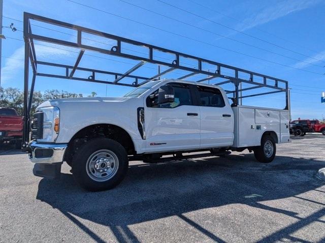 new 2024 Ford F-350 car, priced at $76,944