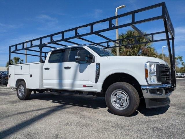 new 2024 Ford F-350 car, priced at $76,944
