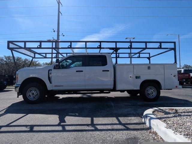 new 2024 Ford F-350 car, priced at $76,944