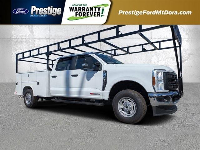 new 2024 Ford F-350 car, priced at $76,944