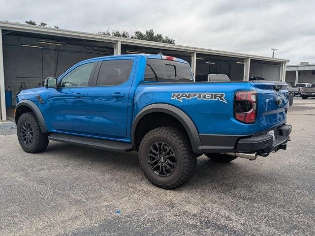 new 2025 Ford Ranger car, priced at $57,910