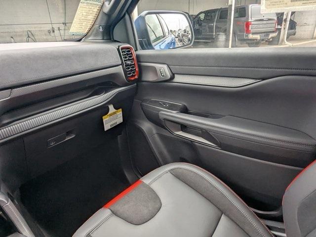 new 2025 Ford Ranger car, priced at $57,910
