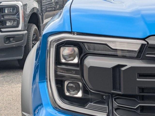 new 2025 Ford Ranger car, priced at $57,910