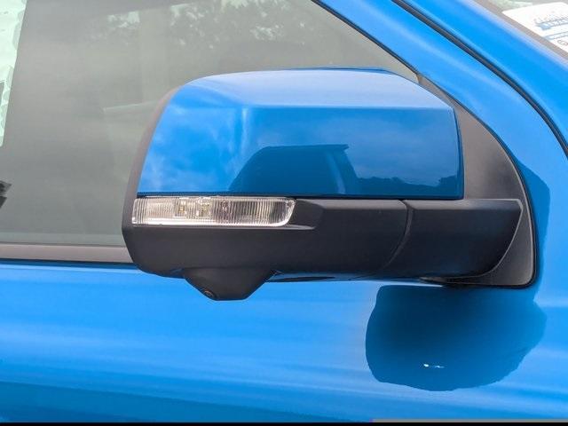 new 2025 Ford Ranger car, priced at $57,910