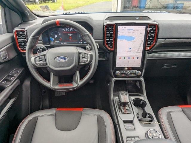 new 2025 Ford Ranger car, priced at $57,910