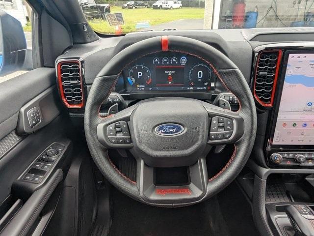 new 2025 Ford Ranger car, priced at $57,910
