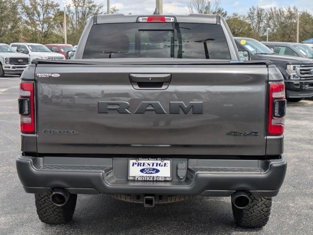 used 2019 Ram 1500 car, priced at $21,993