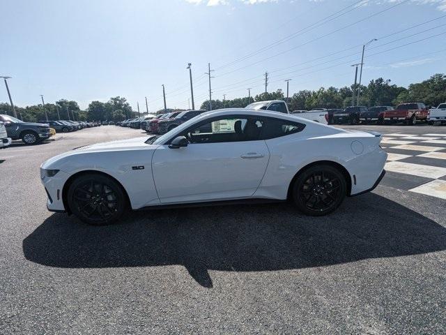 new 2025 Ford Mustang car, priced at $47,995