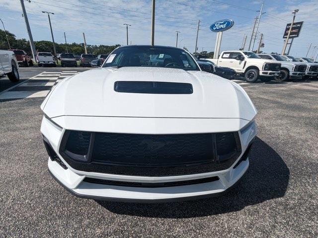 new 2025 Ford Mustang car, priced at $47,995