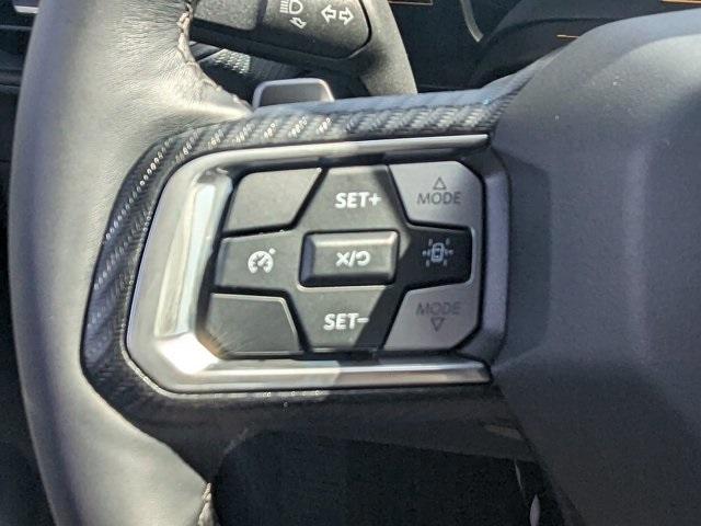 new 2025 Ford Mustang car, priced at $47,995