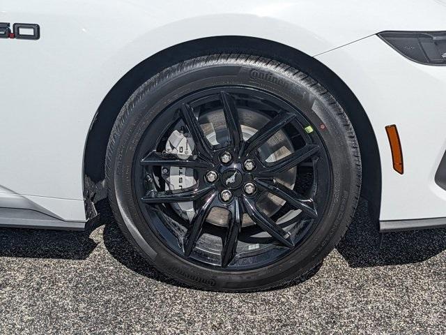new 2025 Ford Mustang car, priced at $47,995