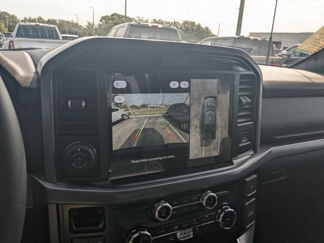 new 2025 Ford F-150 car, priced at $53,137