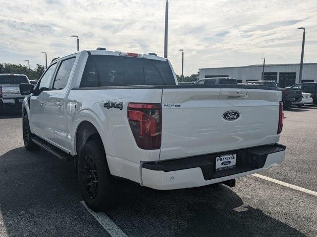 new 2025 Ford F-150 car, priced at $53,137