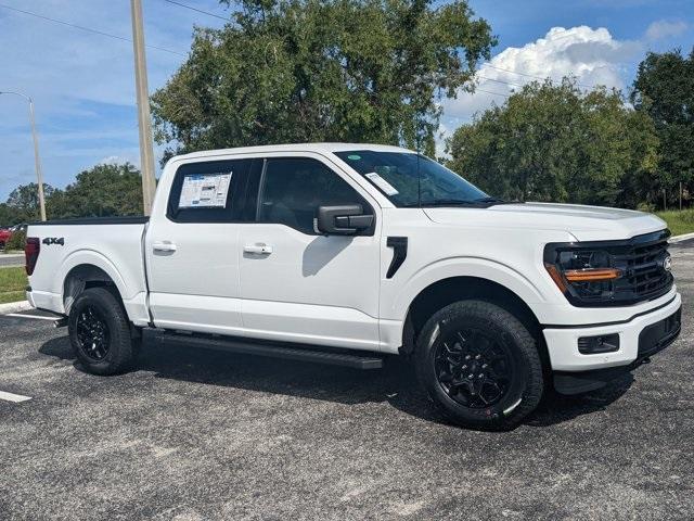 new 2025 Ford F-150 car, priced at $53,137