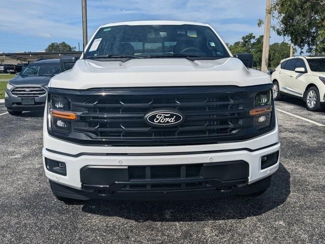 new 2025 Ford F-150 car, priced at $53,137