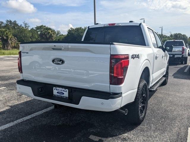 new 2025 Ford F-150 car, priced at $53,137