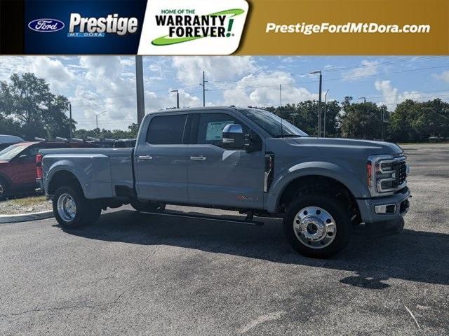 new 2025 Ford F-450 car, priced at $107,950