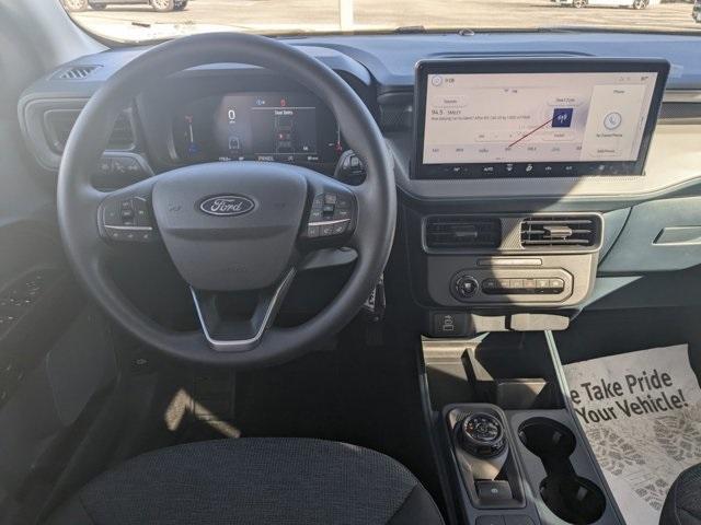 new 2025 Ford Maverick car, priced at $28,478