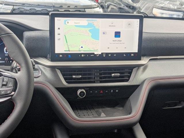 new 2025 Ford Explorer car, priced at $55,860