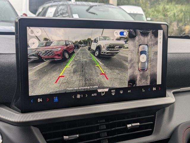 new 2025 Ford Explorer car, priced at $55,860