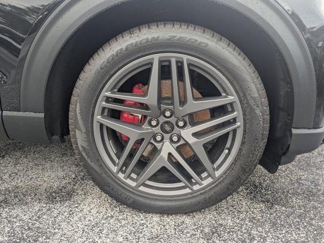 new 2025 Ford Explorer car, priced at $55,860