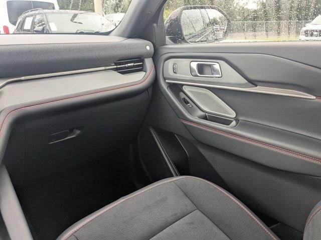 new 2025 Ford Explorer car, priced at $55,860