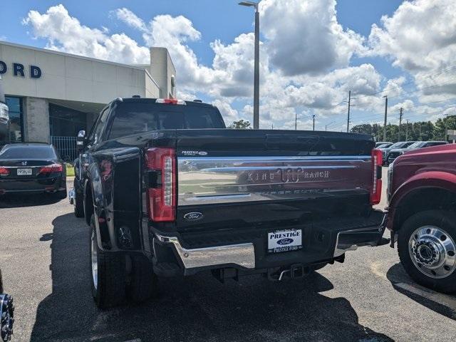 new 2025 Ford F-450 car, priced at $99,960