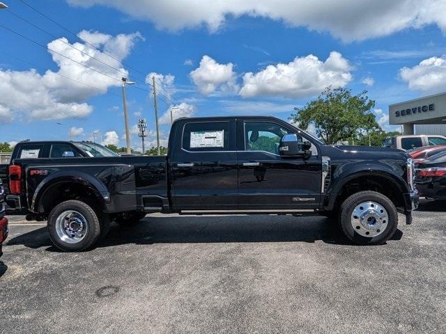 new 2025 Ford F-450 car, priced at $99,960