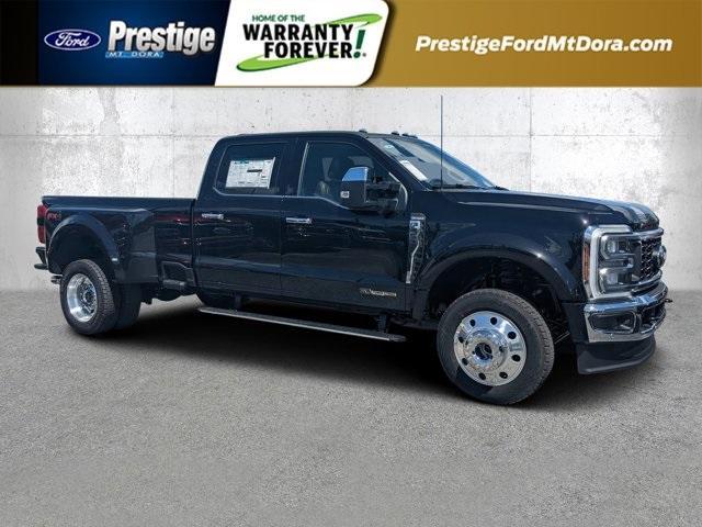 new 2025 Ford F-450 car, priced at $99,960