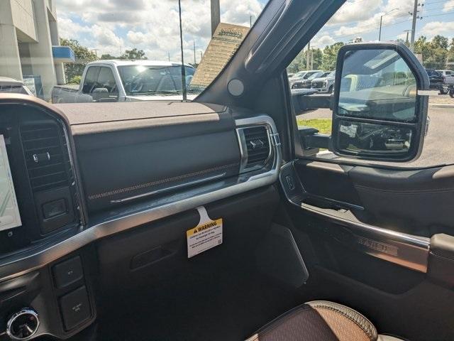 new 2025 Ford F-450 car, priced at $99,960