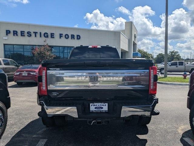 new 2025 Ford F-450 car, priced at $99,960