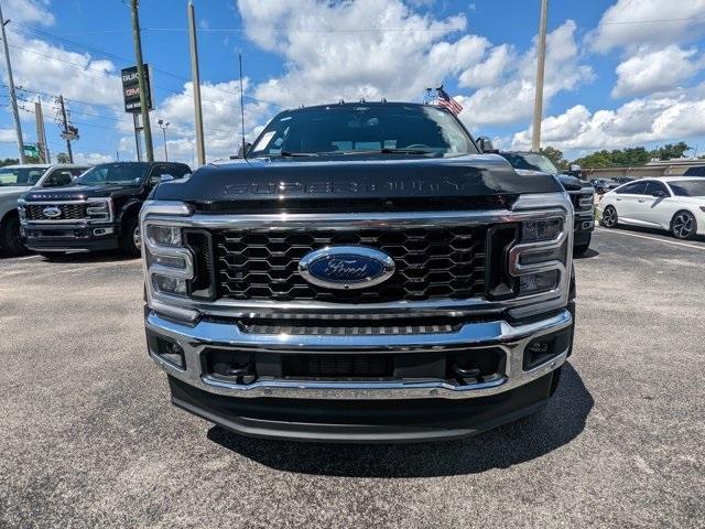 new 2025 Ford F-450 car, priced at $99,960