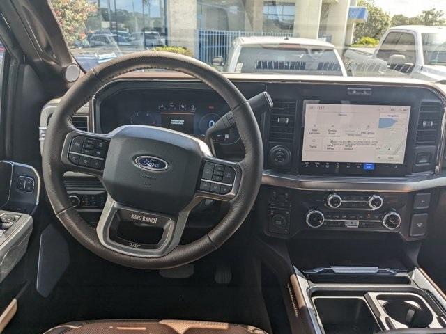 new 2025 Ford F-450 car, priced at $99,960