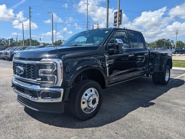 new 2025 Ford F-450 car, priced at $99,960