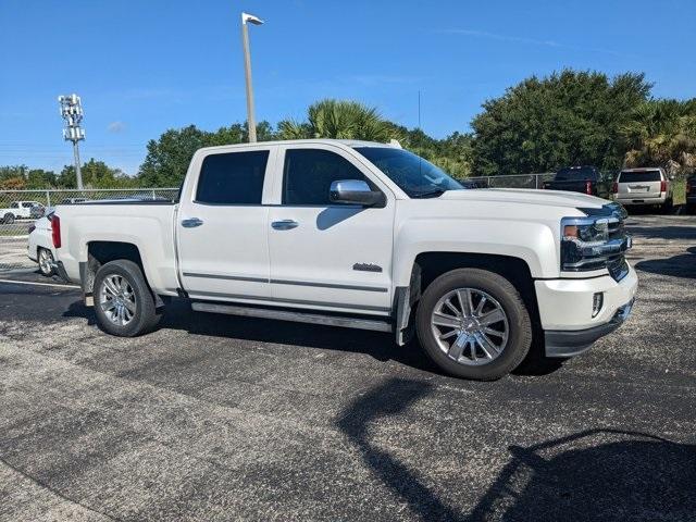 used 2017 Chevrolet Silverado 1500 car, priced at $27,995
