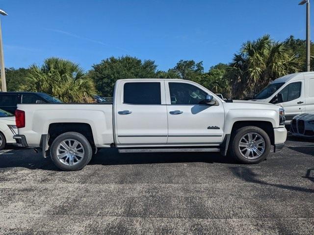 used 2017 Chevrolet Silverado 1500 car, priced at $27,995