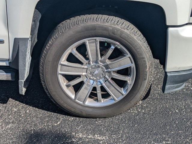 used 2017 Chevrolet Silverado 1500 car, priced at $27,995