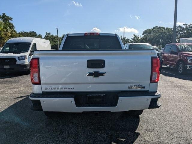 used 2017 Chevrolet Silverado 1500 car, priced at $27,995