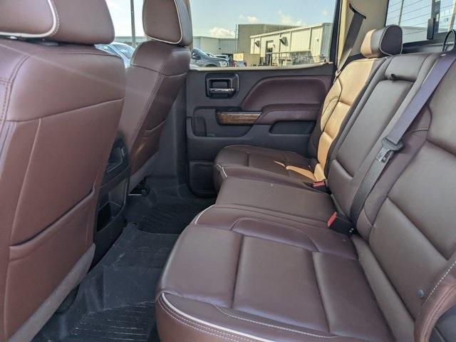 used 2017 Chevrolet Silverado 1500 car, priced at $27,995