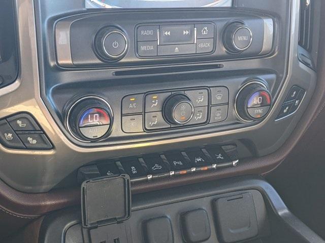 used 2017 Chevrolet Silverado 1500 car, priced at $27,995
