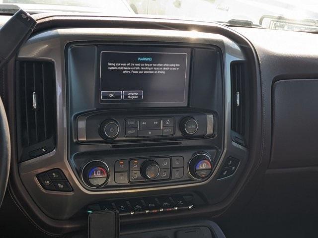 used 2017 Chevrolet Silverado 1500 car, priced at $27,995