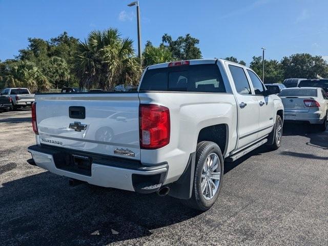 used 2017 Chevrolet Silverado 1500 car, priced at $27,995