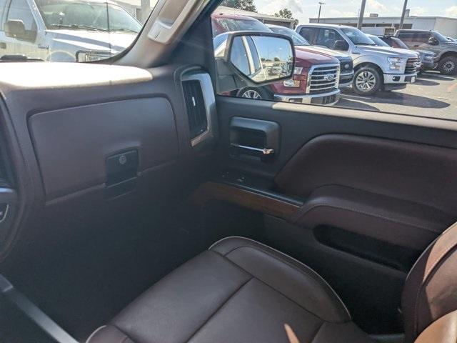 used 2017 Chevrolet Silverado 1500 car, priced at $27,995