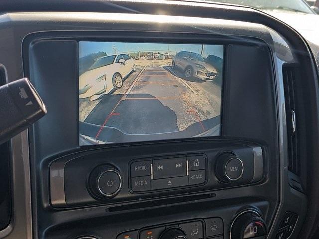 used 2017 Chevrolet Silverado 1500 car, priced at $27,995