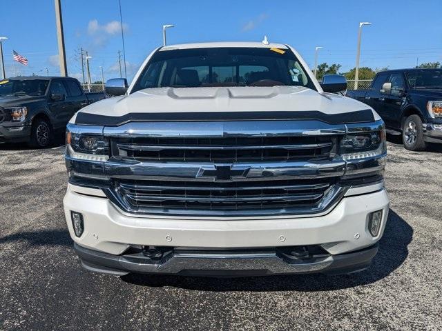 used 2017 Chevrolet Silverado 1500 car, priced at $27,995