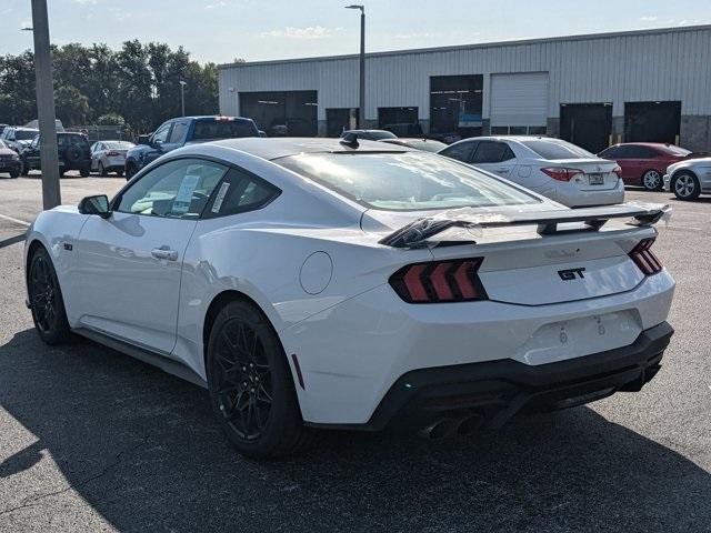 new 2025 Ford Mustang car, priced at $60,931