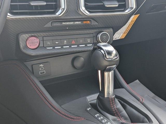 new 2025 Ford Mustang car, priced at $60,931