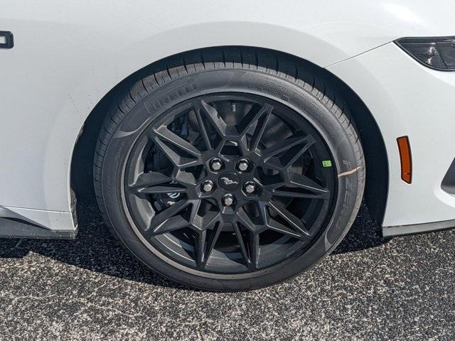 new 2025 Ford Mustang car, priced at $60,931