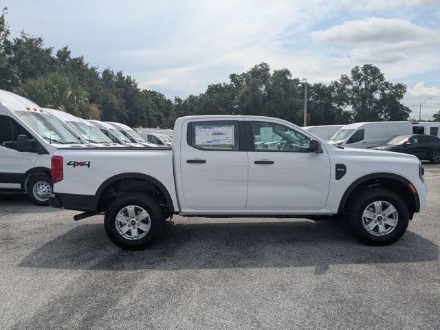 new 2025 Ford Ranger car, priced at $34,495