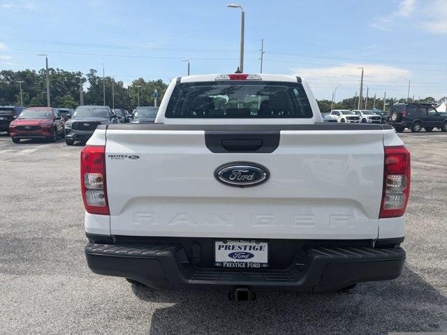 new 2025 Ford Ranger car, priced at $34,495